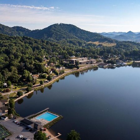 The Terrace Hotel At Lake Junaluska Exterior photo