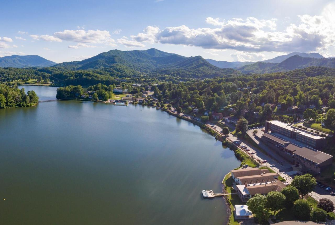 The Terrace Hotel At Lake Junaluska Exterior photo