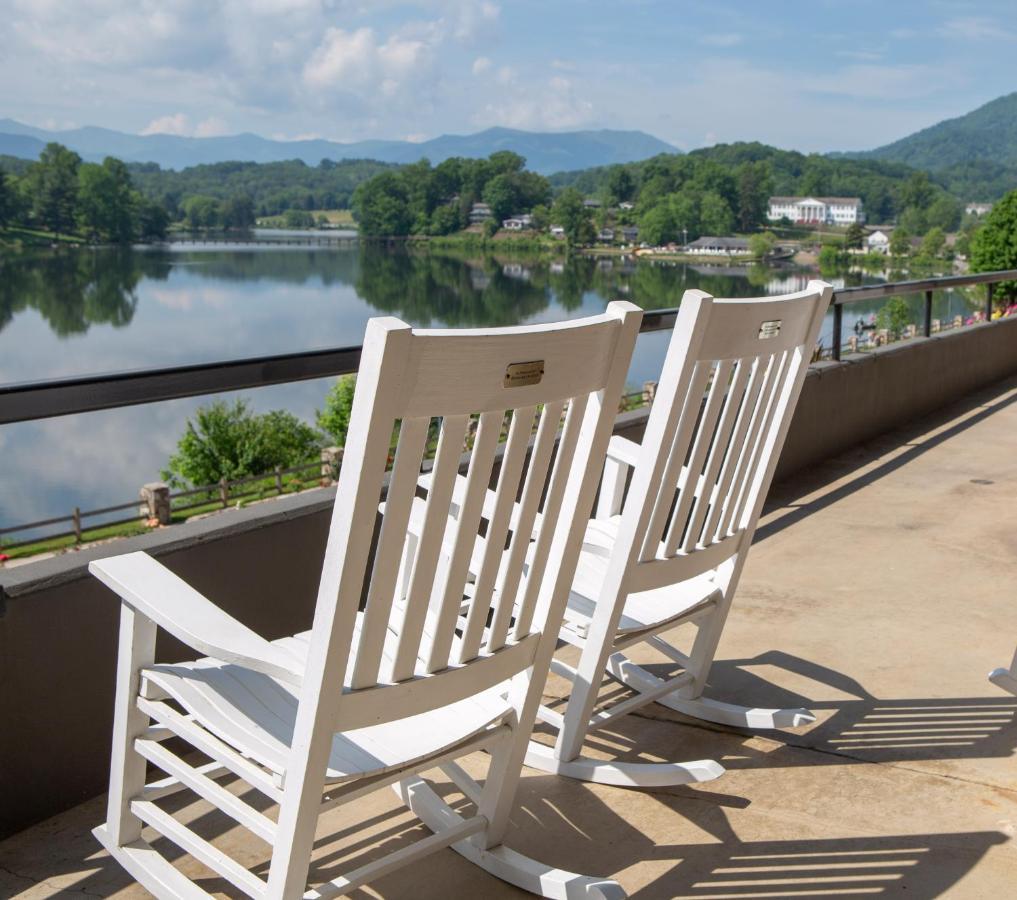 The Terrace Hotel At Lake Junaluska Exterior photo