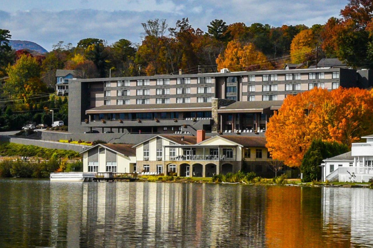 The Terrace Hotel At Lake Junaluska Exterior photo