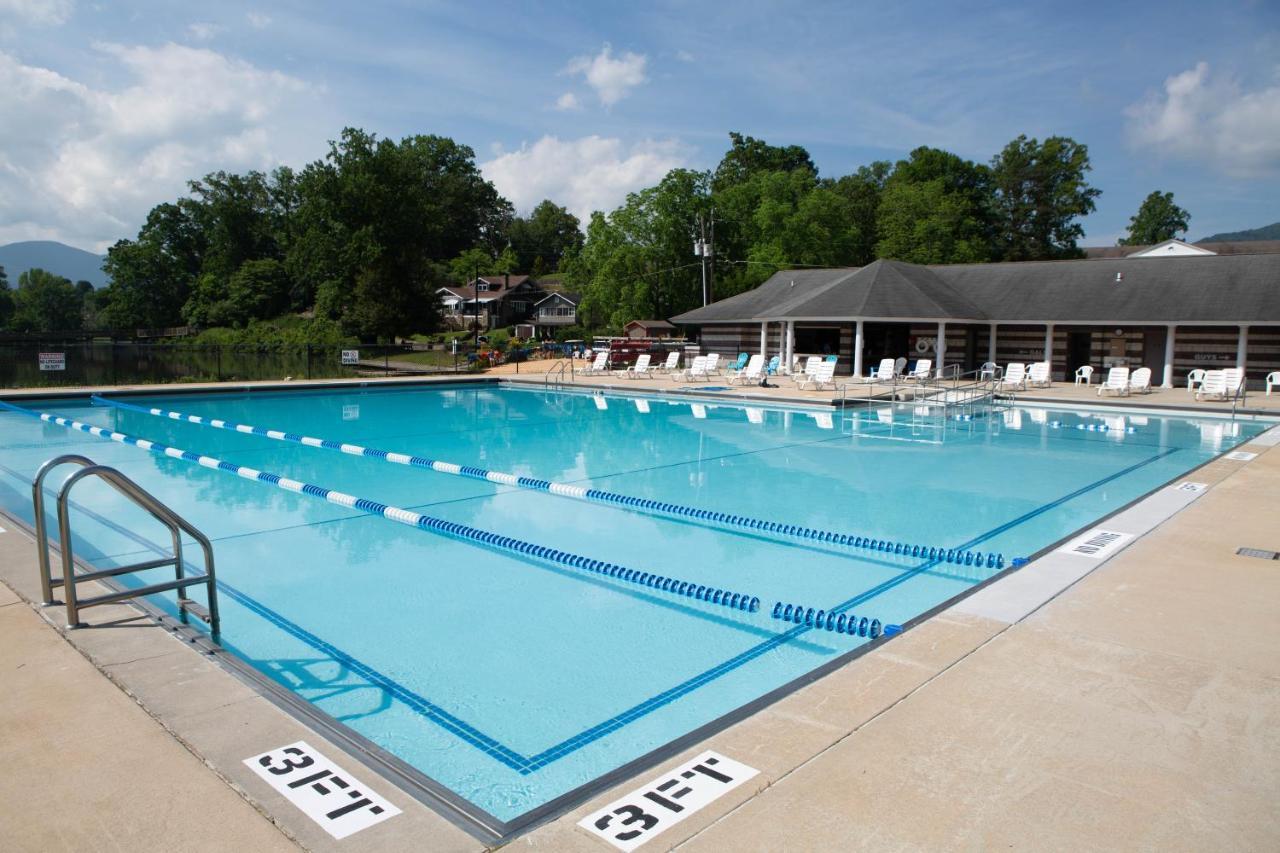 The Terrace Hotel At Lake Junaluska Exterior photo