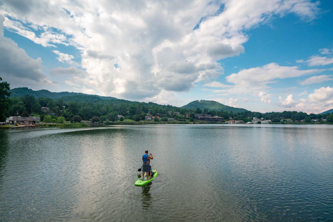 The Terrace Hotel At Lake Junaluska Exterior photo