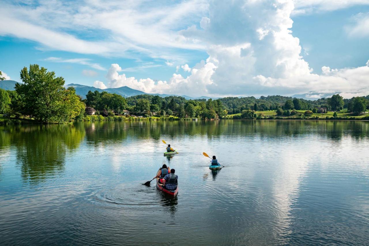 The Terrace Hotel At Lake Junaluska Exterior photo