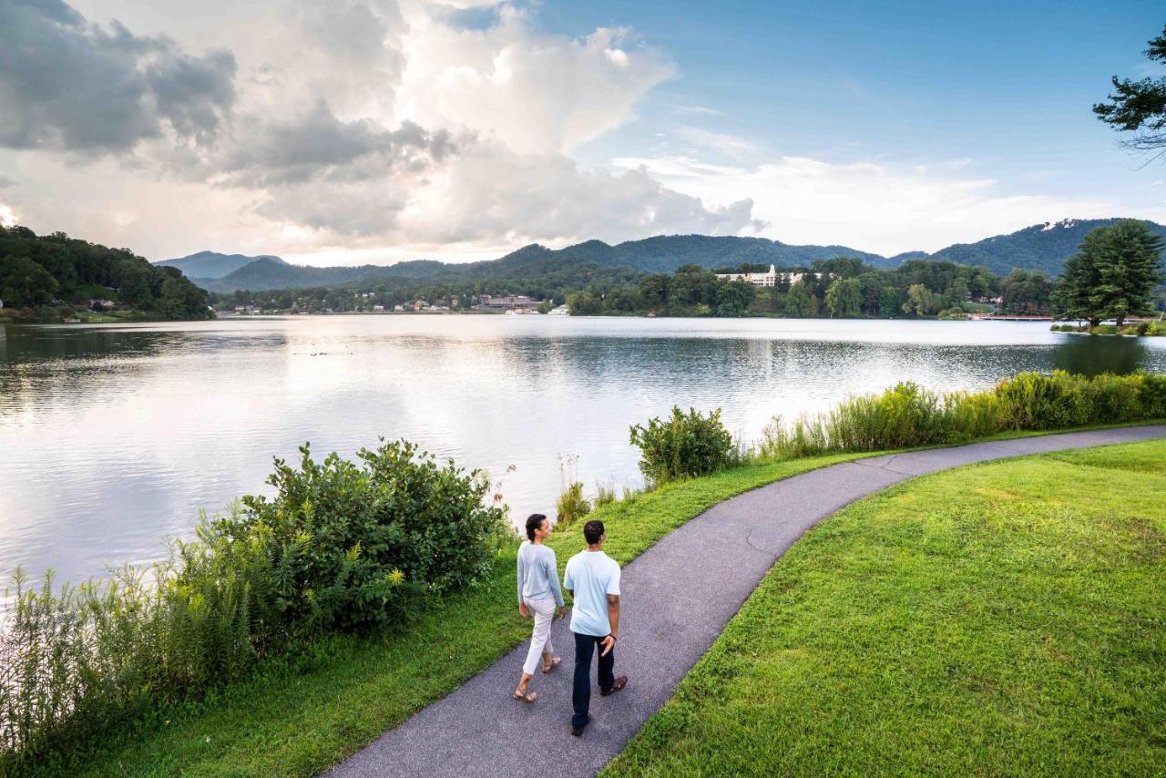 The Terrace Hotel At Lake Junaluska Exterior photo