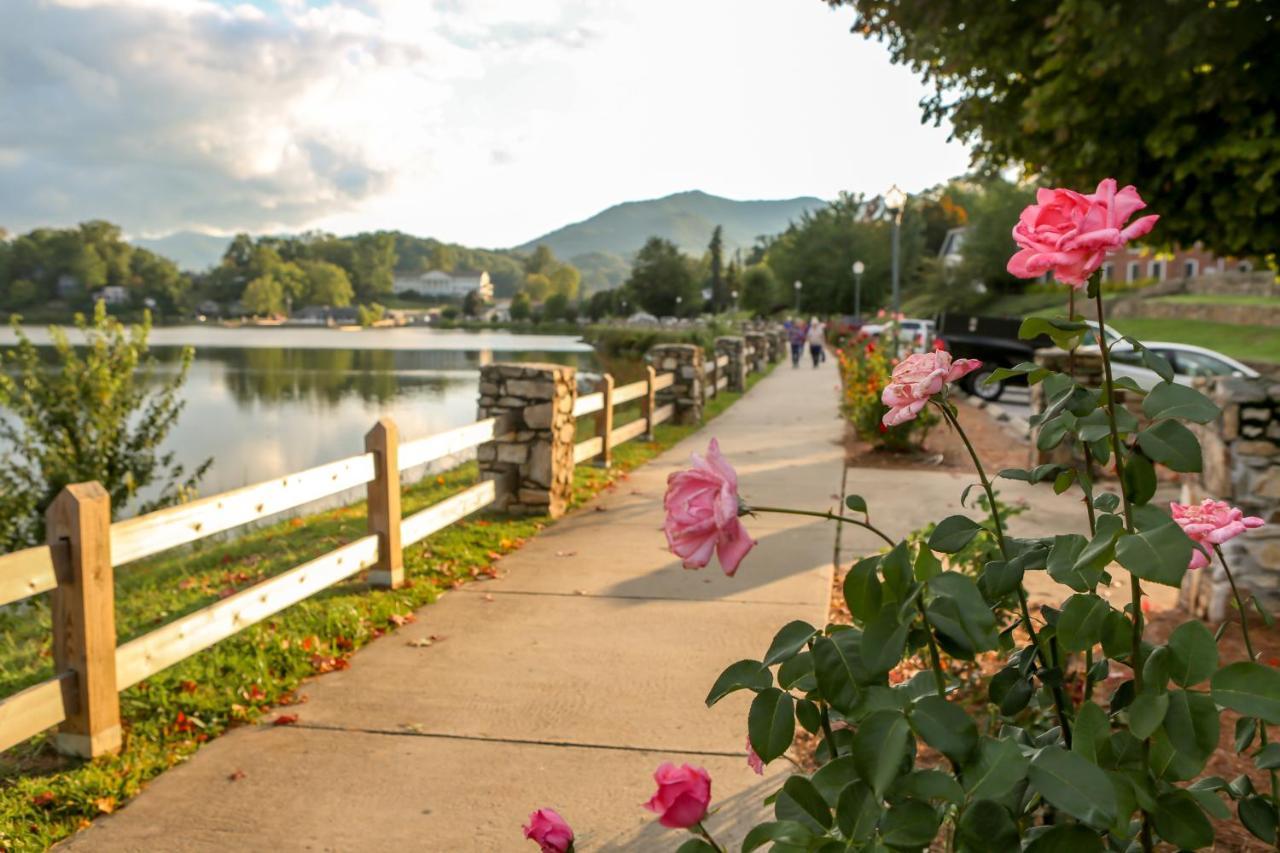 The Terrace Hotel At Lake Junaluska Exterior photo