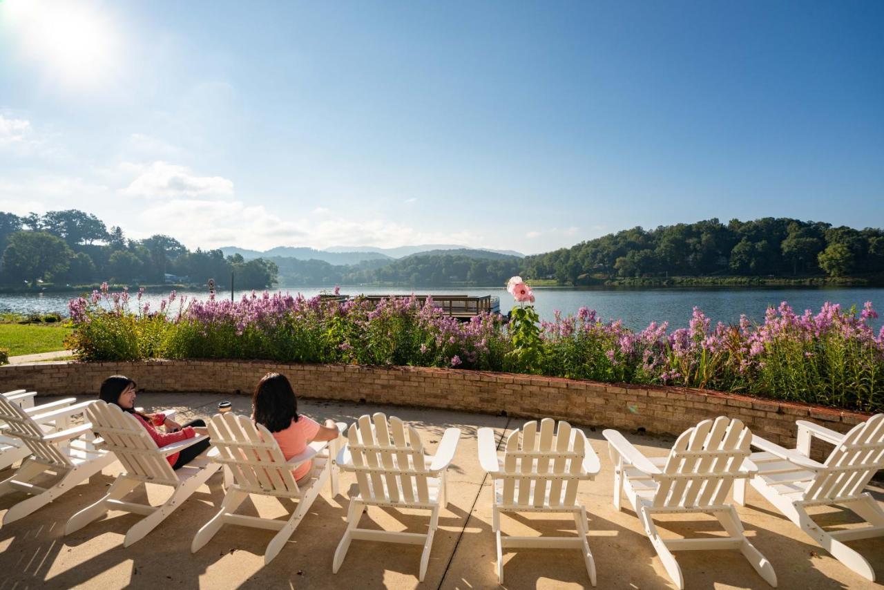 The Terrace Hotel At Lake Junaluska Exterior photo